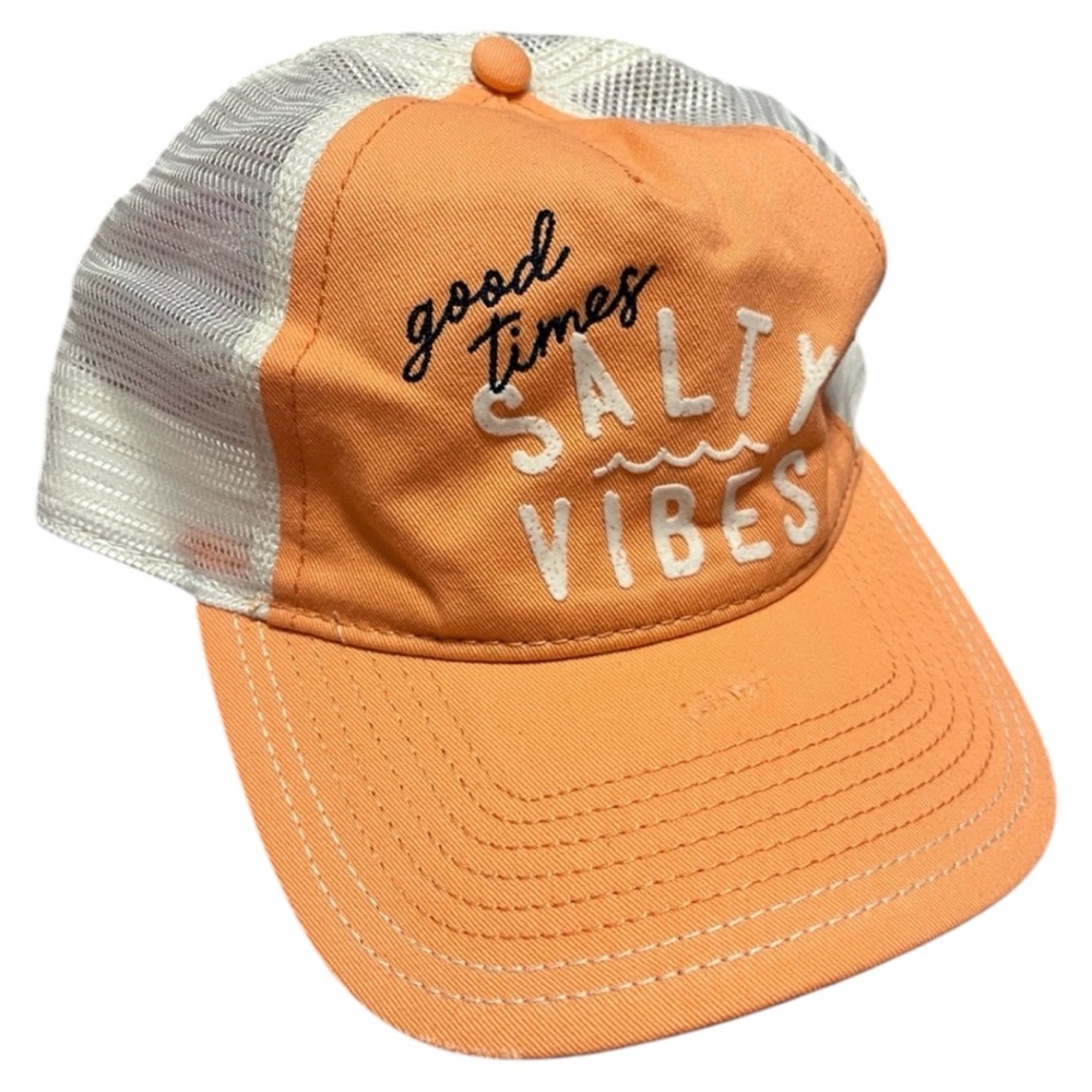 COPY - NWT Salt Life Trucker Hat